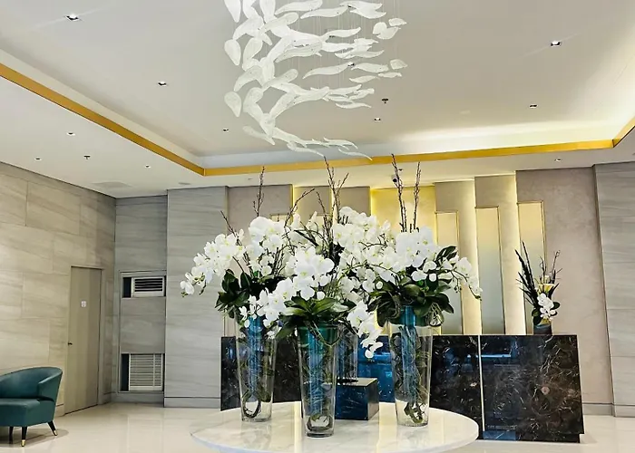 Cami Haus At Fame Residences Aparthotel Manila