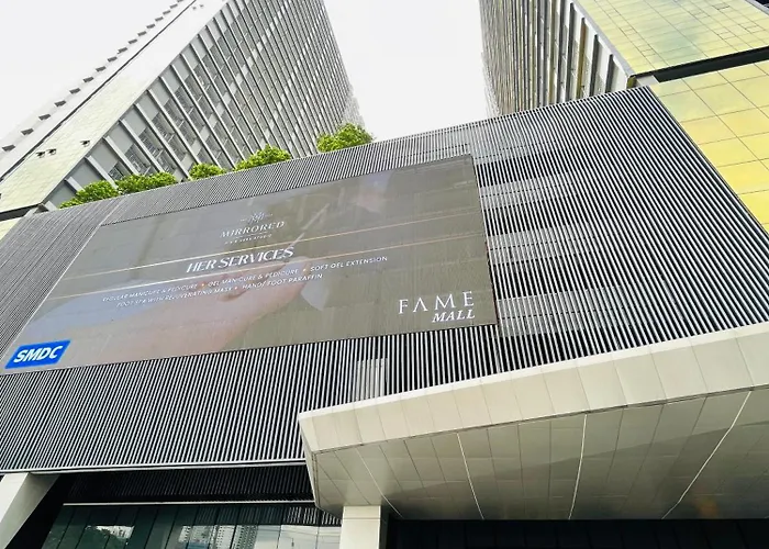 Cami Haus At Fame Residences 4* Manila