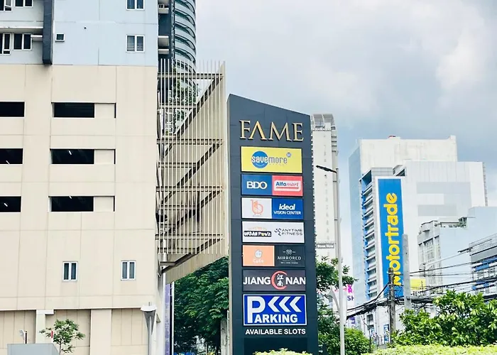 Cami Haus At Fame Residences 4*