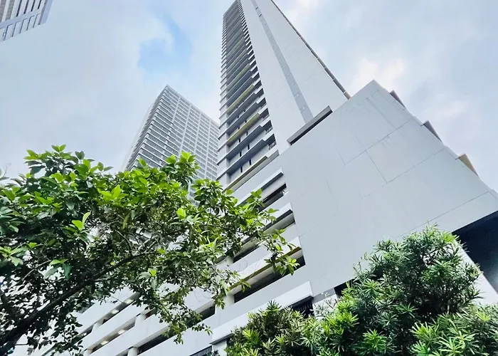Cami Haus At Fame Residences 4* Manila