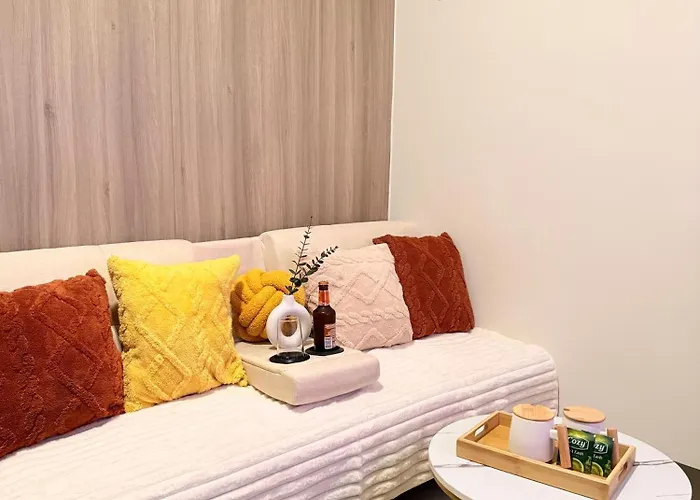 Cami Haus At Fame Residences Manila