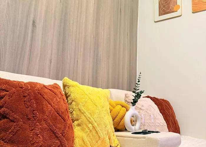 Aparthotel Cami Haus At Fame Residences Manila