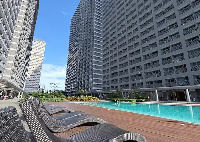 Cami Haus At Fame Residences 4* Manila